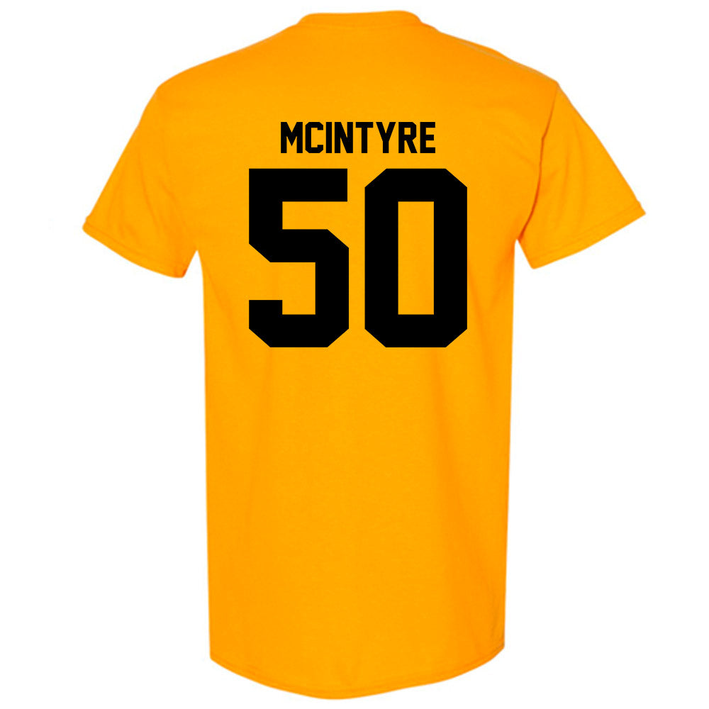 Idaho - NCAA Football : Dylin Mcintyre - Classic Shersey T-Shirt