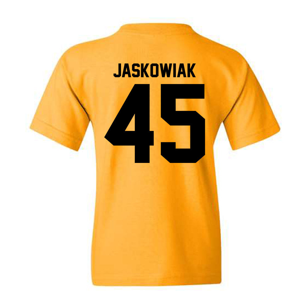 Idaho - NCAA Football : Mitchel Jaskowiak - Youth T-Shirt