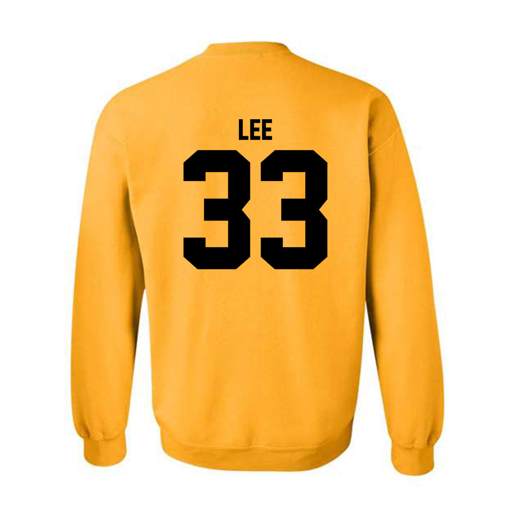 - NCAA Football : Julian Lee - Classic Shersey Crewneck Sweatshirt-1