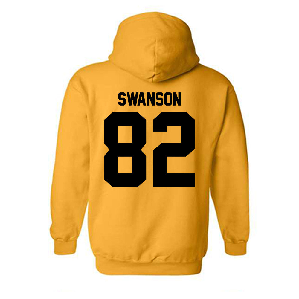 Idaho - NCAA Football : Trenton Swanson - Hooded Sweatshirt