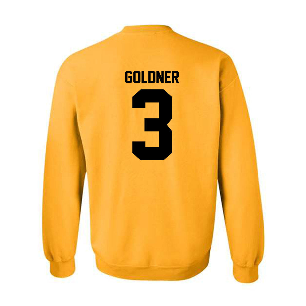 Idaho - NCAA Women's Soccer : Miranda Goldner - Classic Shersey Crewneck Sweatshirt-1