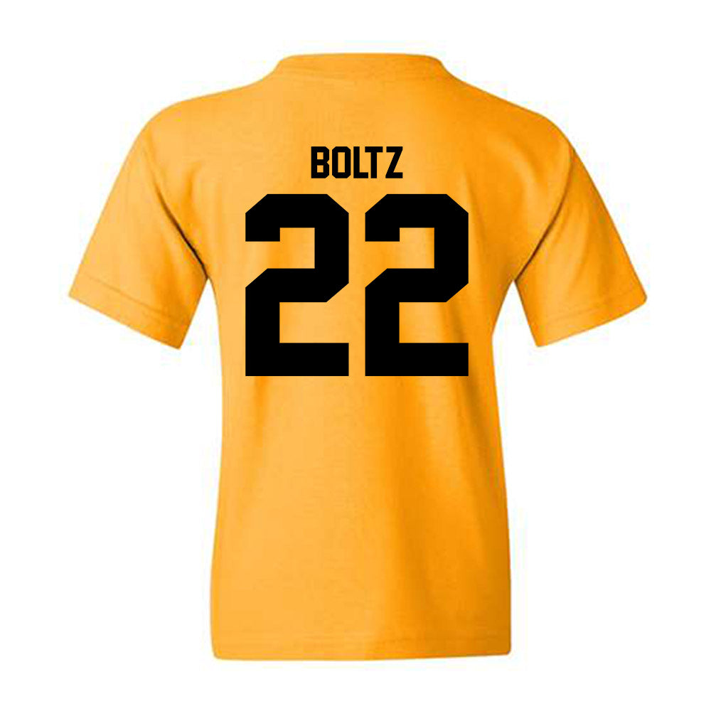 Idaho - NCAA Women's Soccer : Mia Boltz - Classic Shersey Youth T-Shirt-1