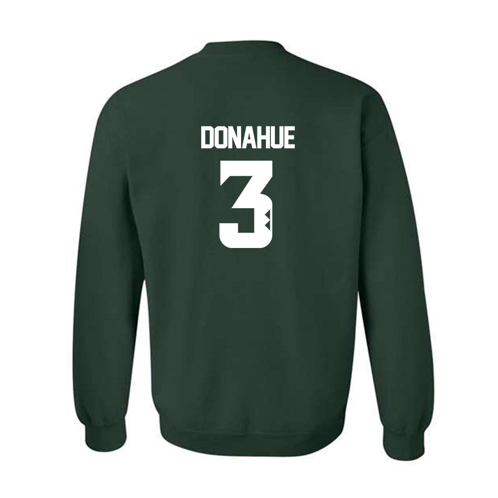 Hawaii - NCAA Baseball : Jordan Donahue - Classic Shersey Crewneck Sweatshirt-1