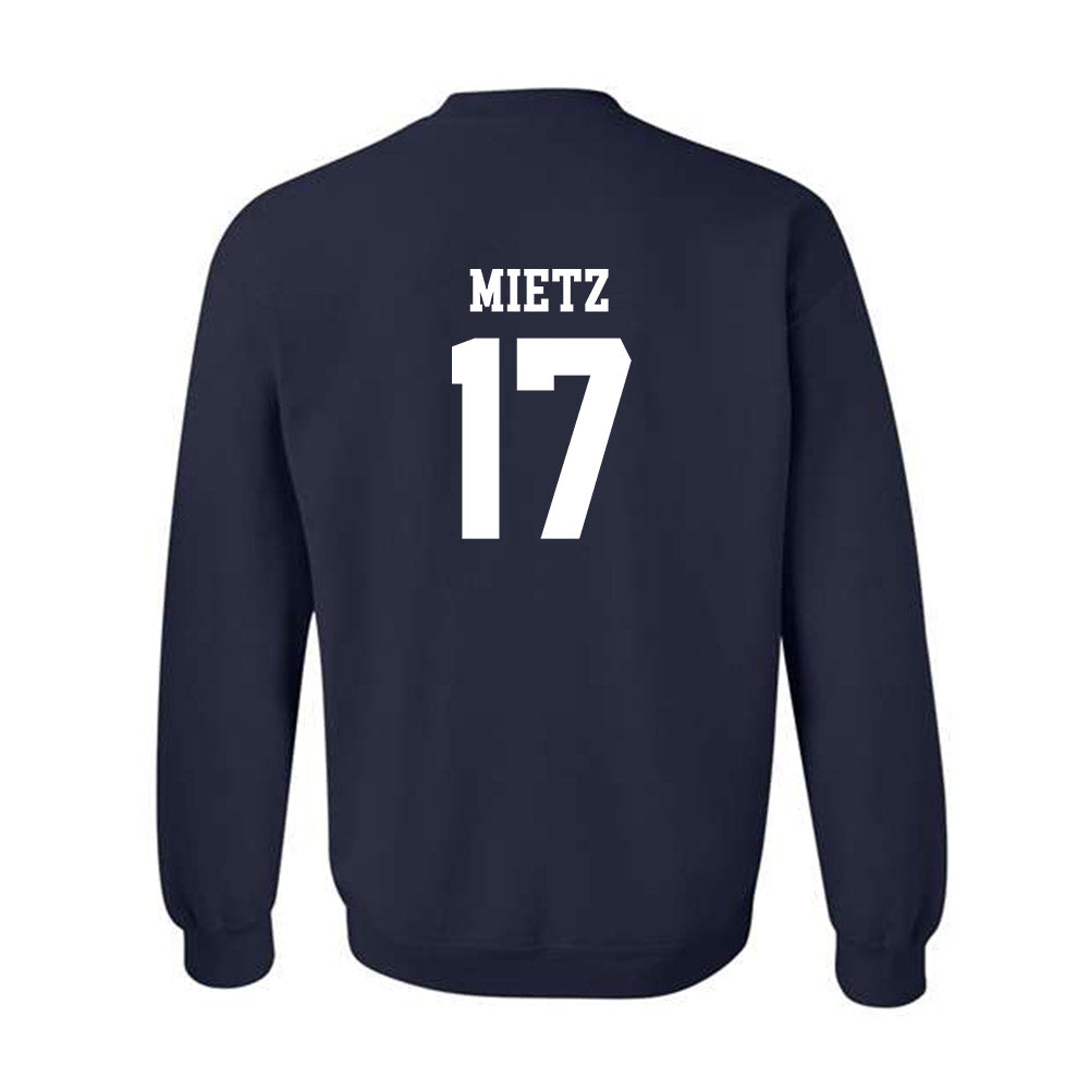 BU - NCAA Women's Soccer : Macie Mietz - Classic Shersey Crewneck Sweatshirt