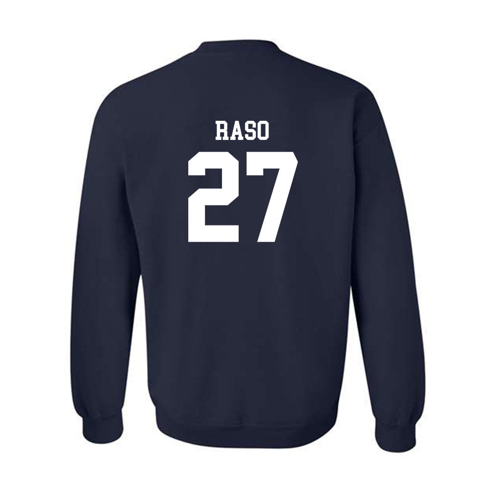 BU - NCAA Men's Soccer : Luca Raso - Classic Shersey Crewneck Sweatshirt-1