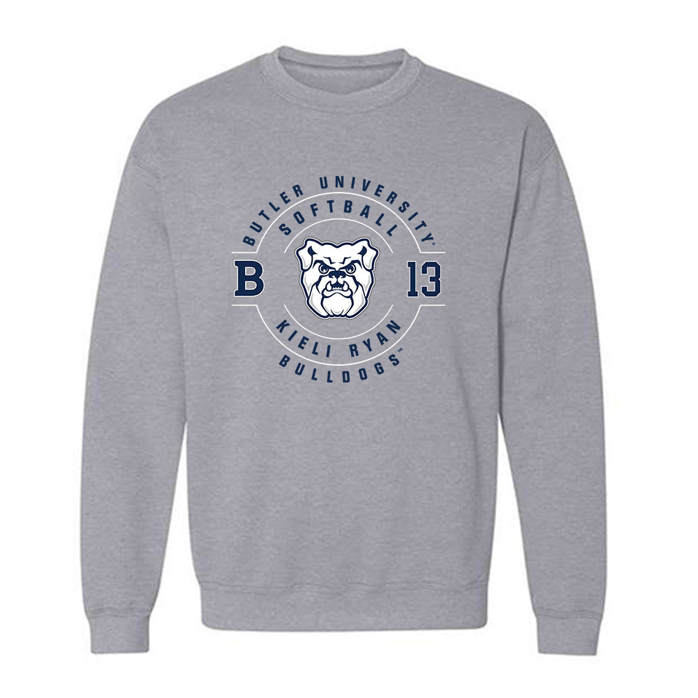 BU - NCAA Softball : Kieli Ryan - Classic Fashion Shersey Crewneck Sweatshirt-0