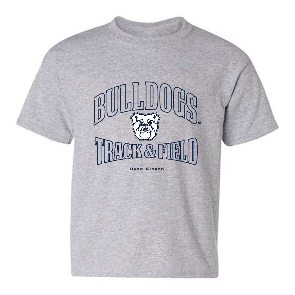 Butler - NCAA Men's Track & Field : Ryan Elston - Classic Fashion Shersey Youth T-Shirt-0