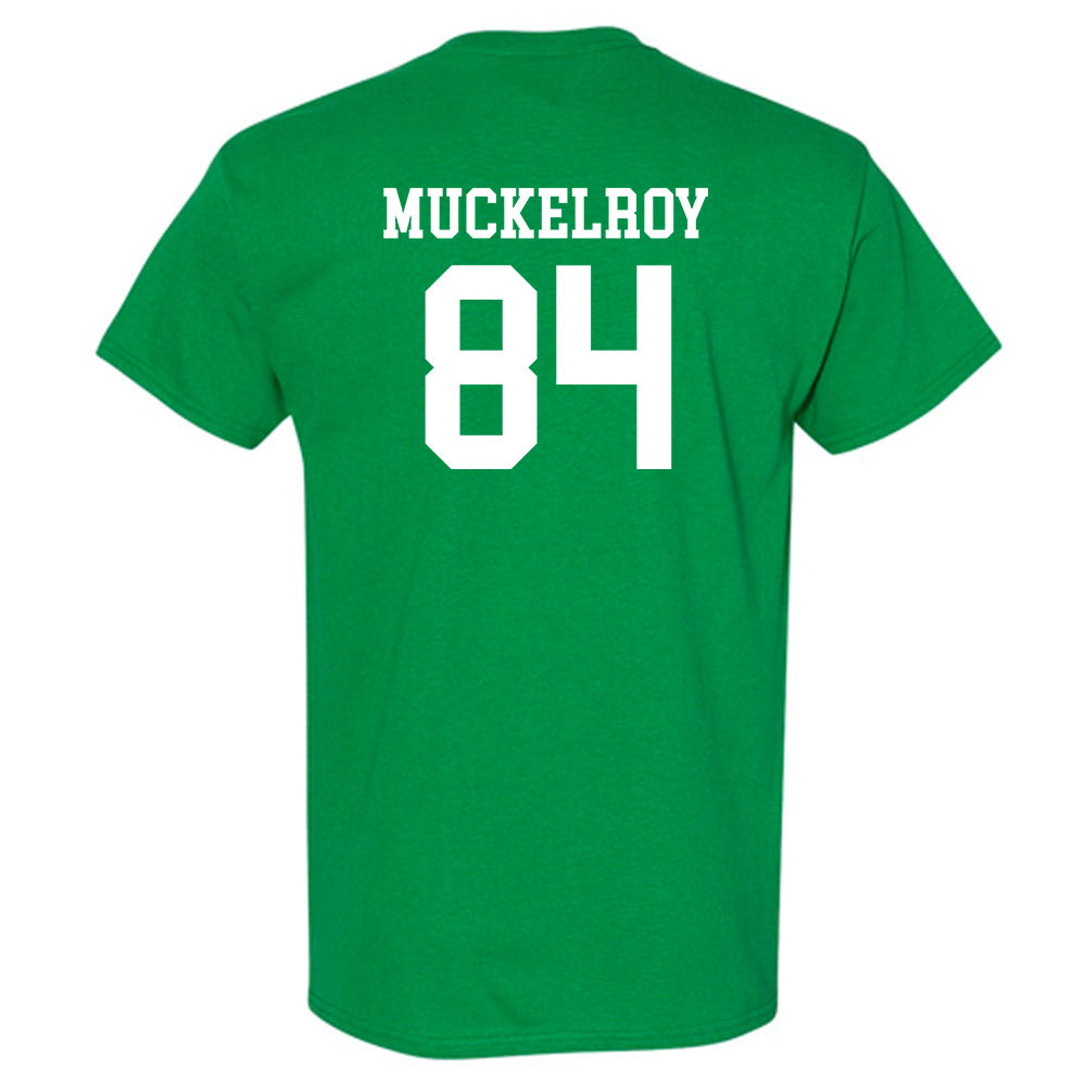 North Texas - NCAA Football : Jackson Muckelroy - Classic Shersey T-Shirt-1