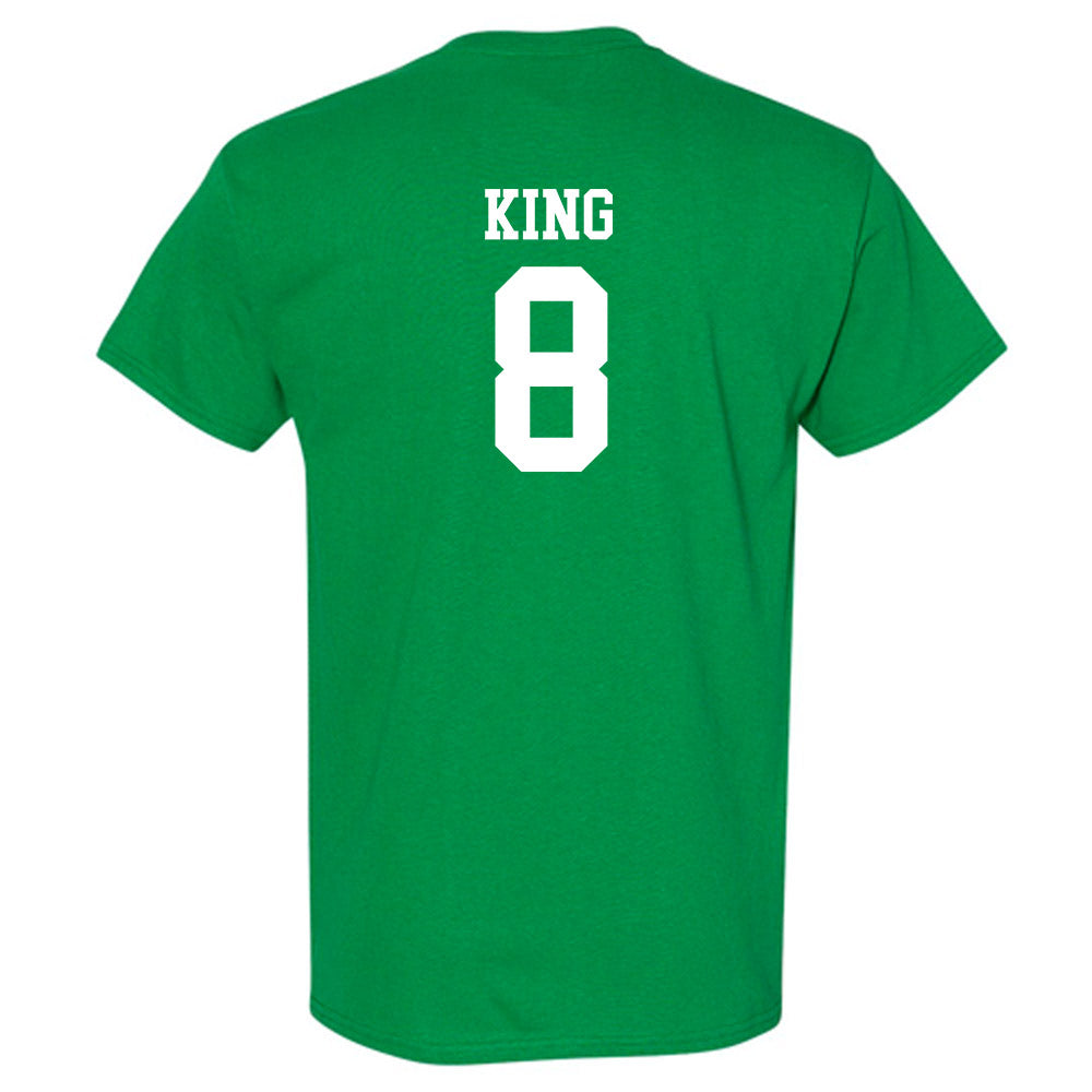 North Texas - NCAA Football : Shandon King - Classic Shersey T-Shirt-1