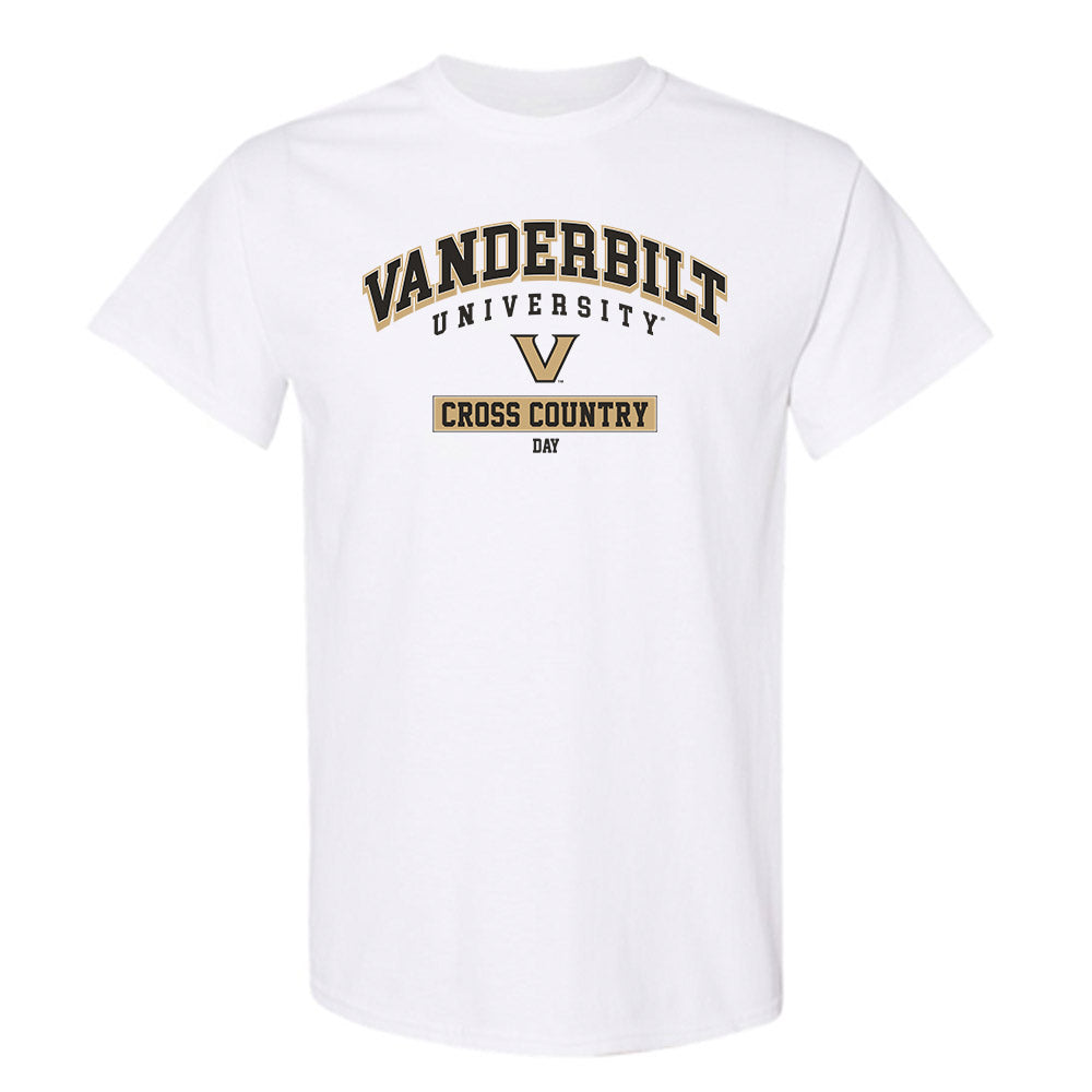 Vanderbilt - NCAA Women's Cross Country : Sofia Day - Classic Fashion Shersey T-Shirt-0
