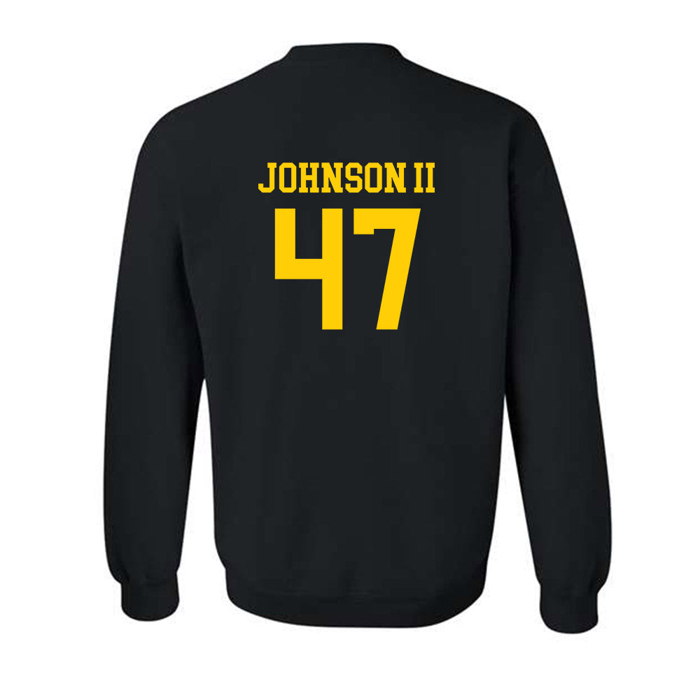 Centre College - NCAA Football : Deuce Johnson II - Classic Shersey Crewneck Sweatshirt-1
