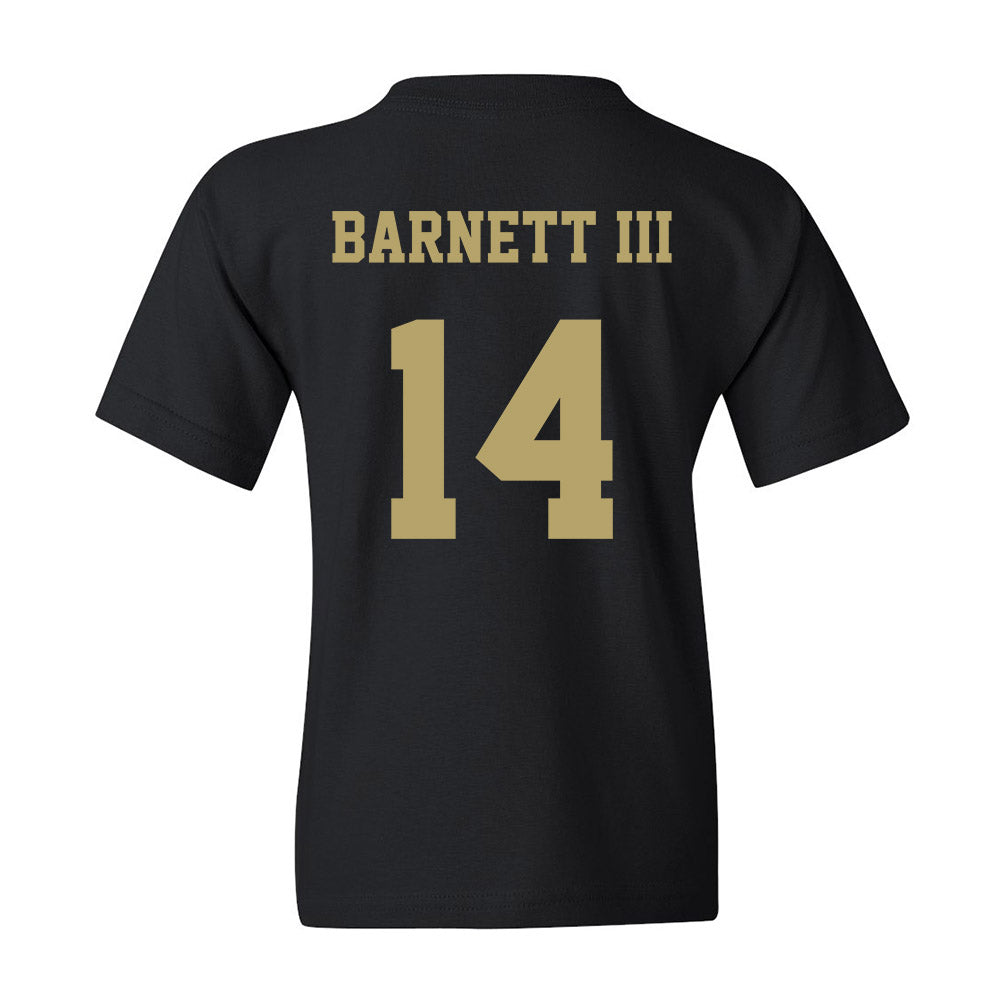 JMU - NCAA Football : Alonza Barnett III - Fashion Shersey Youth T-Shirt