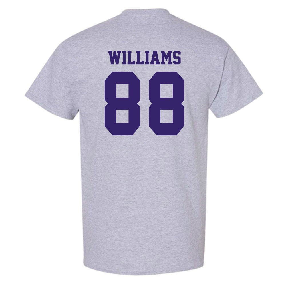 JMU - NCAA Football : Dylan Williams - Classic Shersey T-Shirt-1