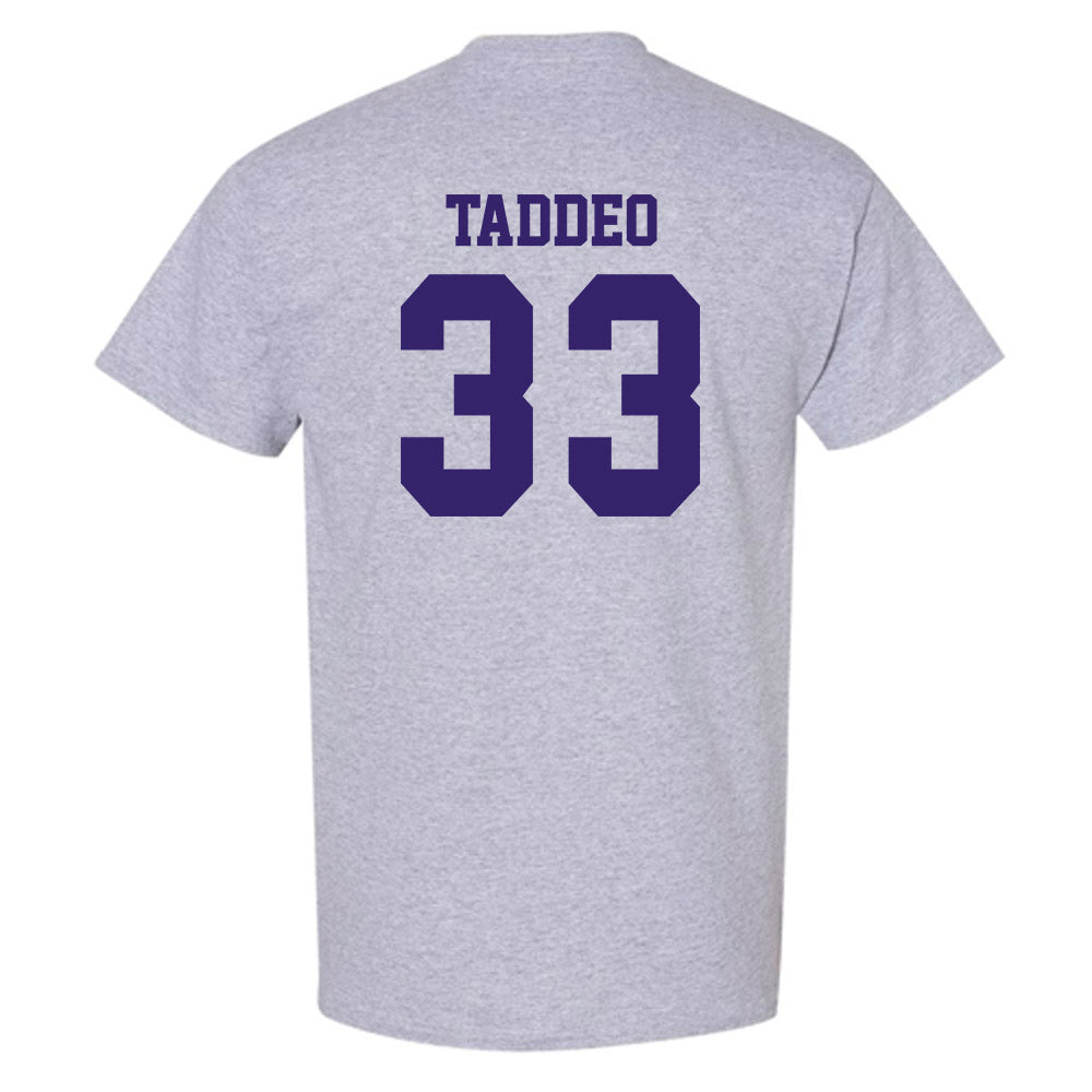 JMU - NCAA Football : Andrew Taddeo - Classic Shersey T-Shirt-1