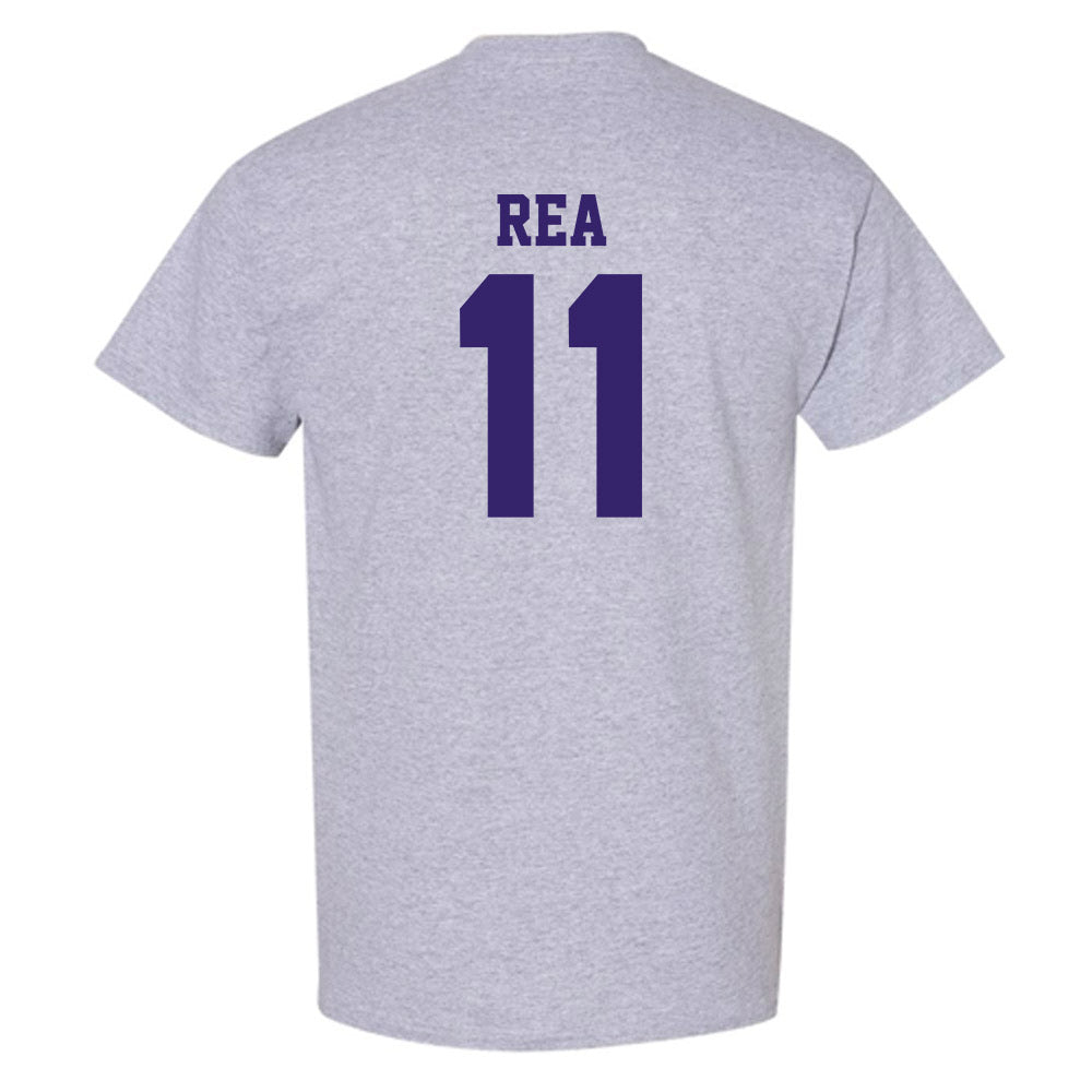 JMU - NCAA Football : Patrick Rea - Classic Shersey T-Shirt-1