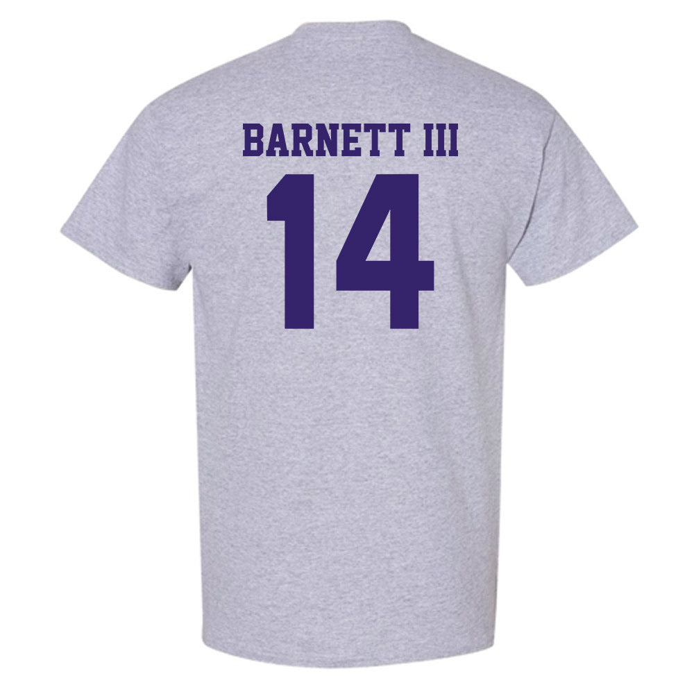 JMU - NCAA Football : Alonza Barnett III - Classic Shersey T-Shirt