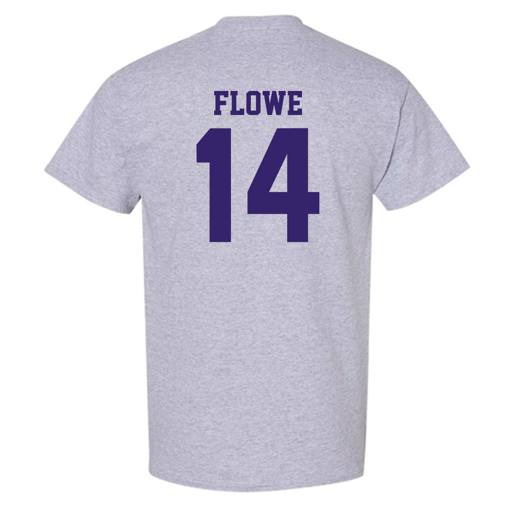 JMU - NCAA Football : KJ Flowe - Classic Shersey T-Shirt-1