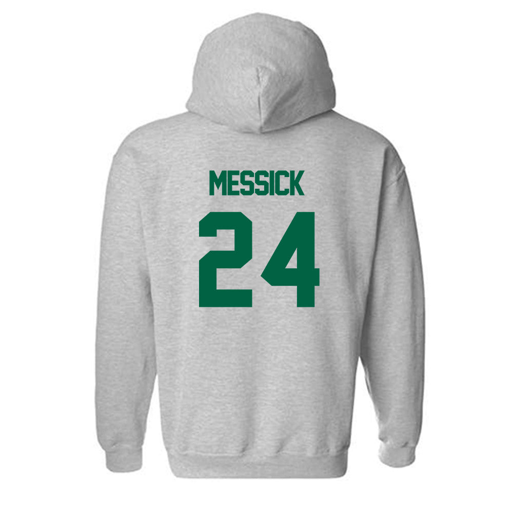 UAB - NCAA Football : Gage Messick - Classic Shersey Hooded Sweatshirt-1