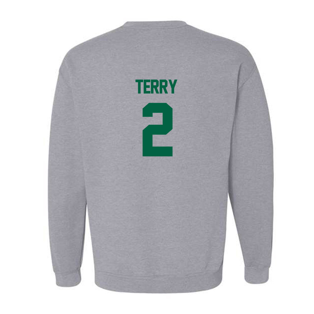 UAB - NCAA Football : Yusuf Terry - Crewneck Sweatshirt