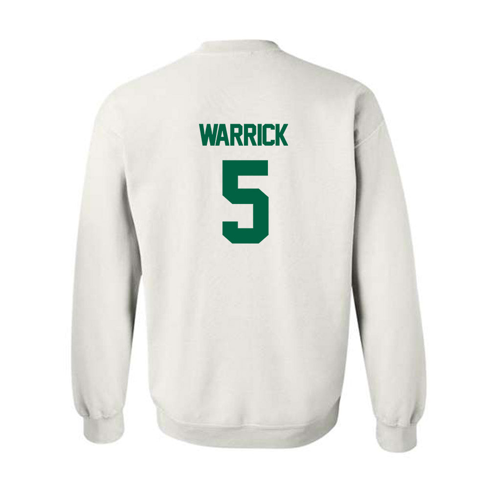 UAB - NCAA Baseball : Isaac Warrick - Classic Shersey Crewneck Sweatshirt-1