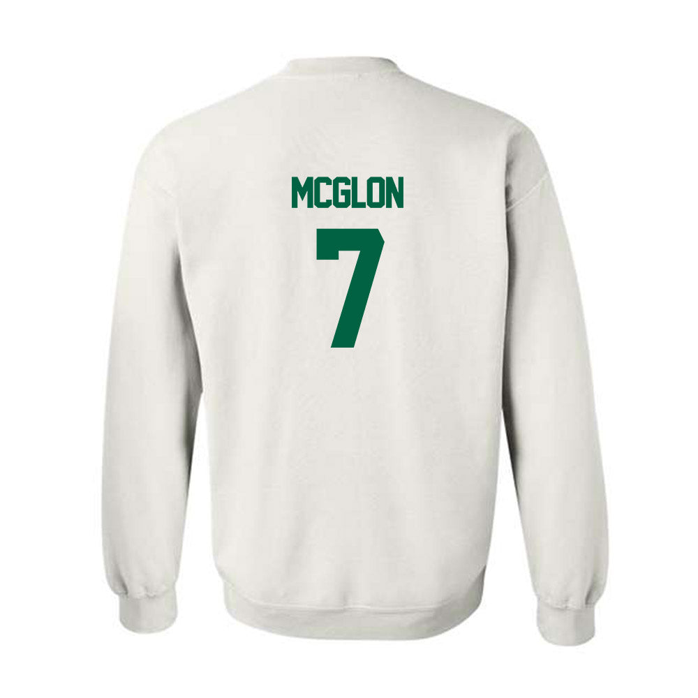 UAB - NCAA Baseball : Patrick McGlon - Classic Shersey Crewneck Sweatshirt-1