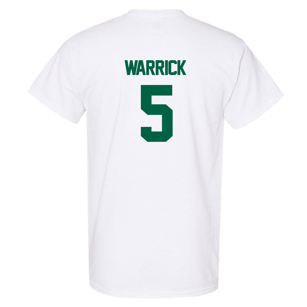 UAB - NCAA Baseball : Isaac Warrick - Classic Shersey T-Shirt-1