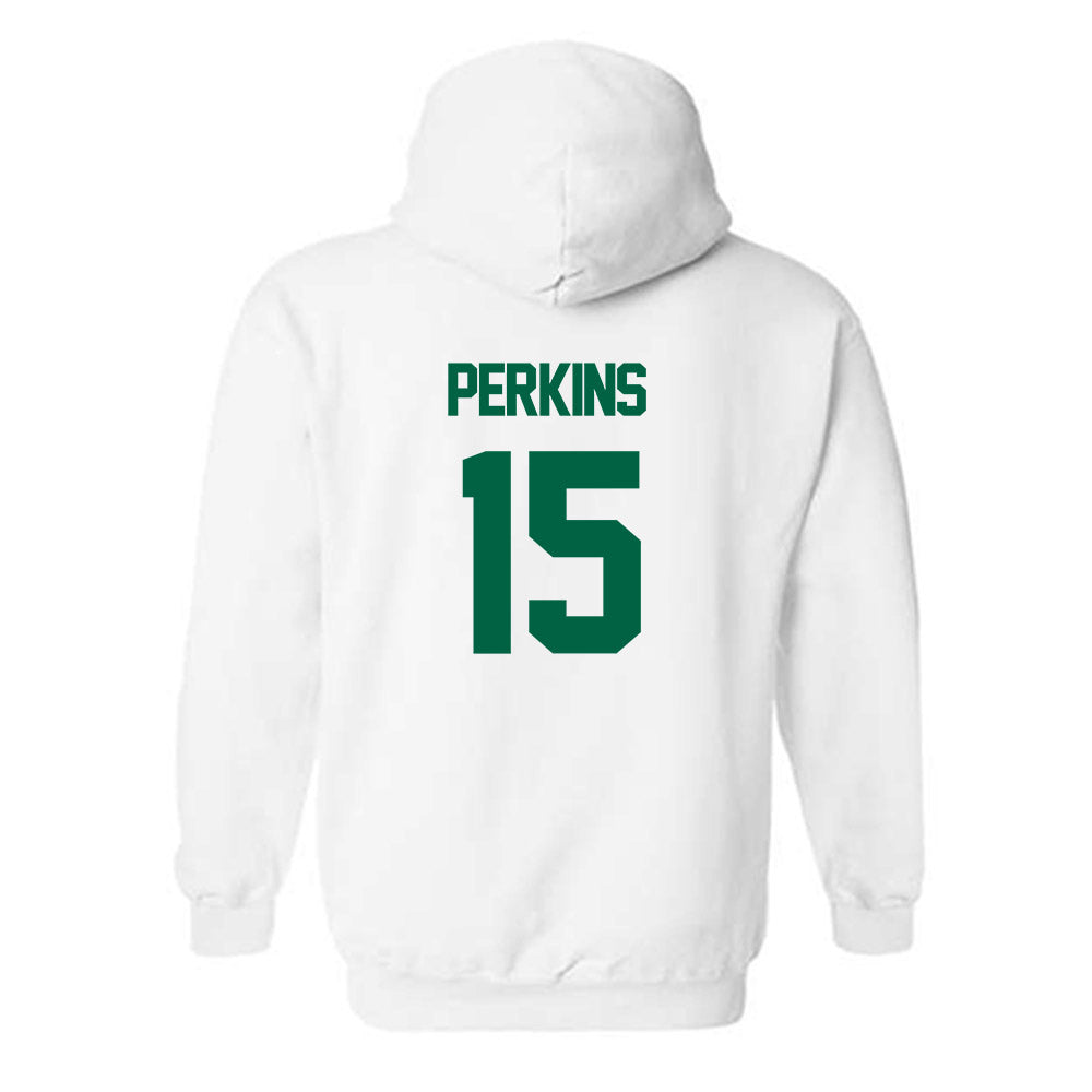 UAB - NCAA Softball : Abbi Perkins - Classic Shersey Hooded Sweatshirt-1
