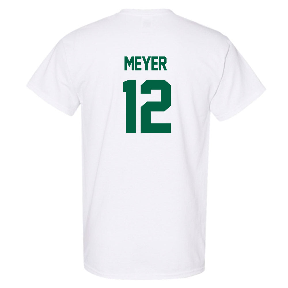 UAB - NCAA Men's Basketball : Jacob Meyer - Classic Shersey T-Shirt-1