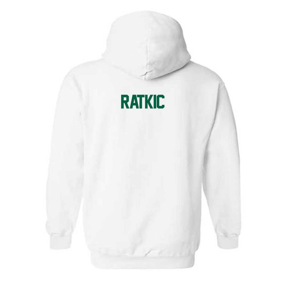 UAB - NCAA Women's Tennis : Enya Ratkic - Classic Shersey Hooded Sweatshirt-1