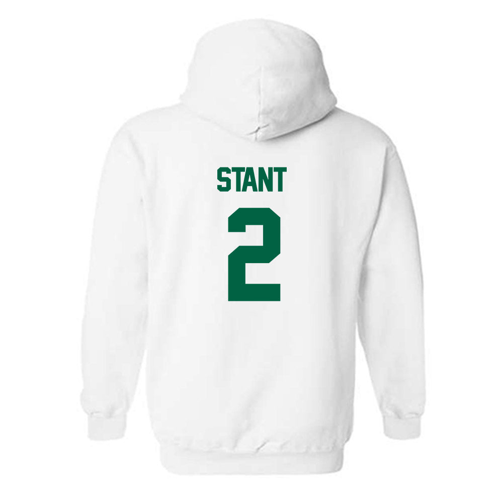 UAB - NCAA Beach Volleyball : Olivia Stant - Classic Shersey Hooded Sweatshirt-1