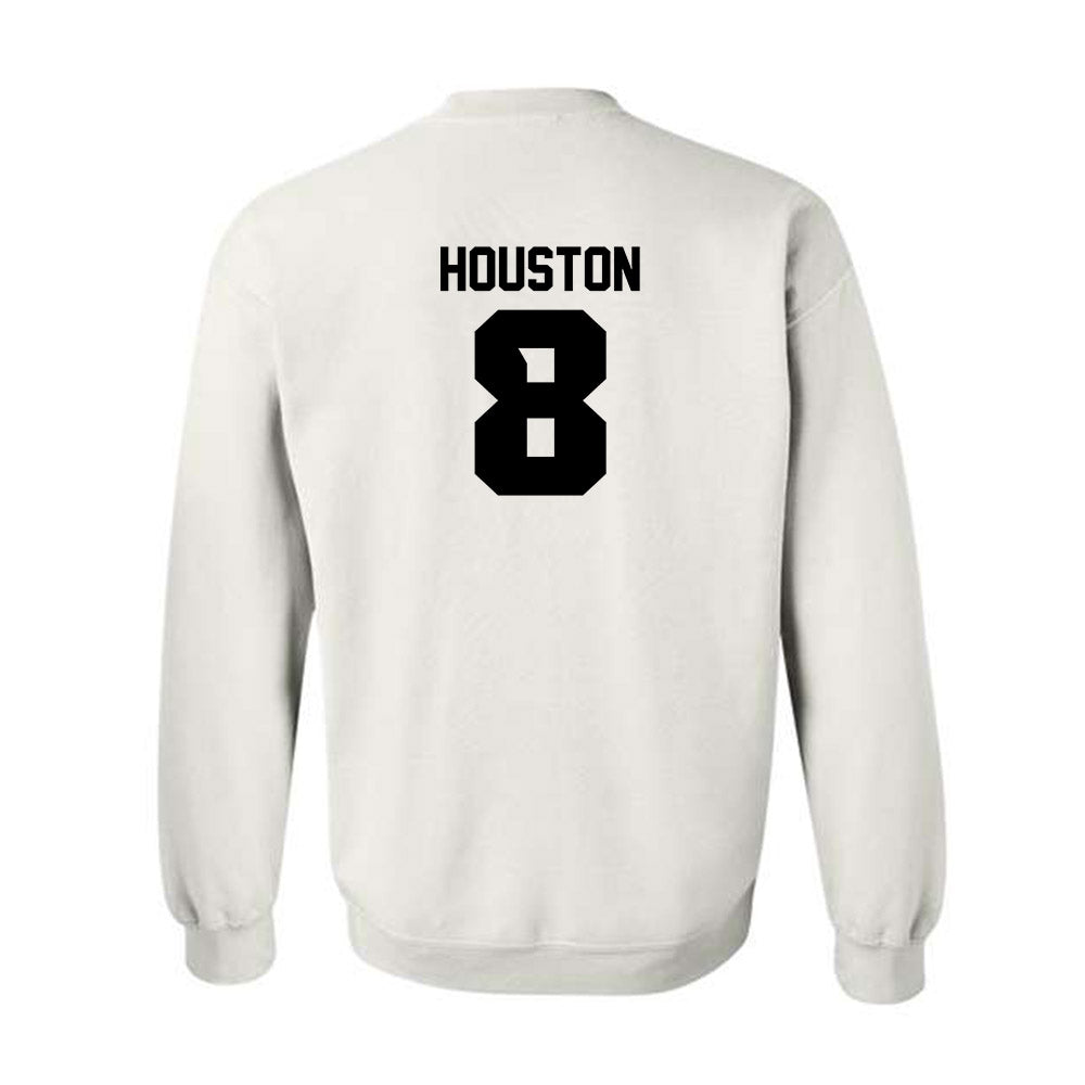 Iowa - NCAA Women's Basketball : Journey Houston - Classic Shersey Crewneck Sweatshirt-1