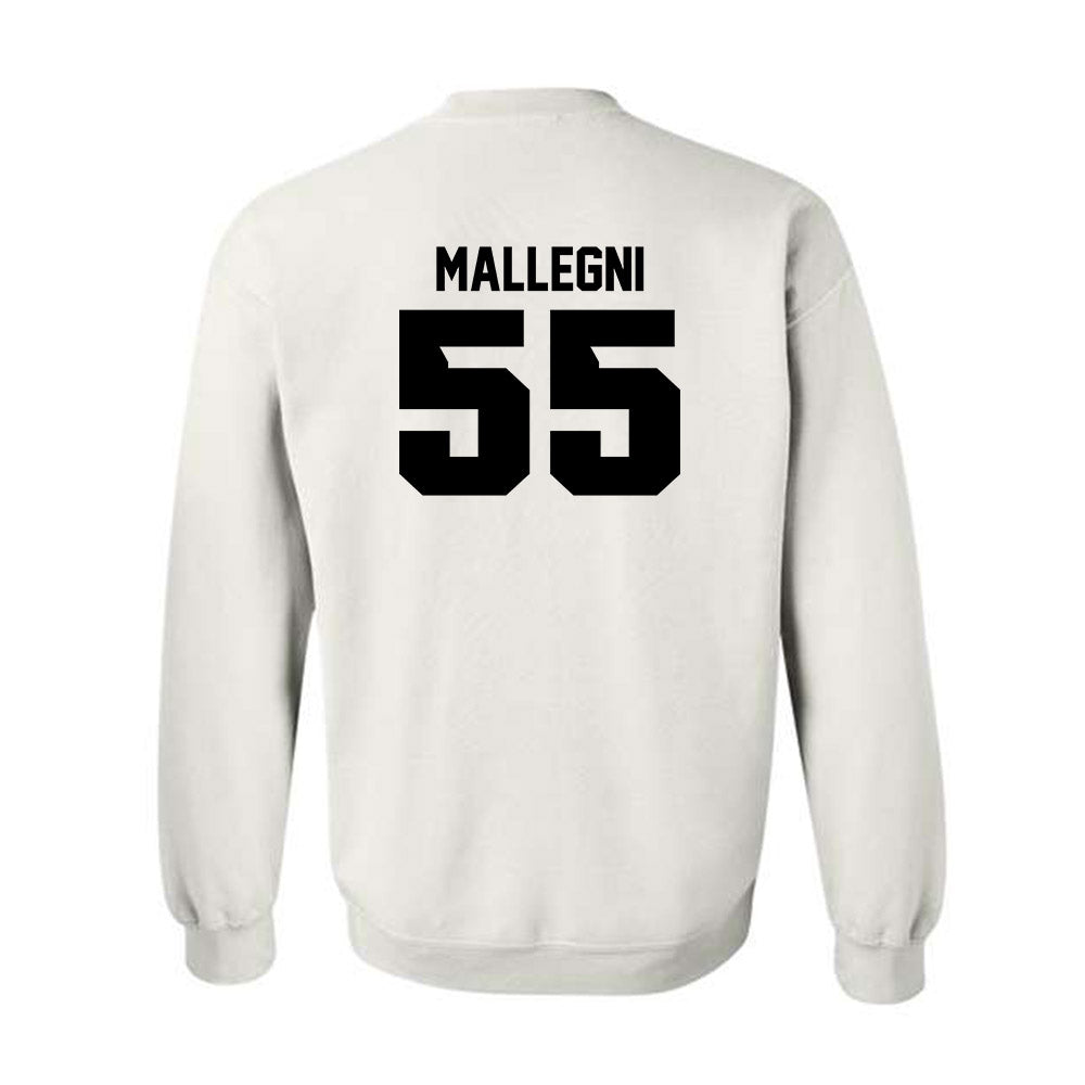 Iowa - NCAA Women's Basketball : Teagan Mallegni - Classic Shersey Crewneck Sweatshirt-1