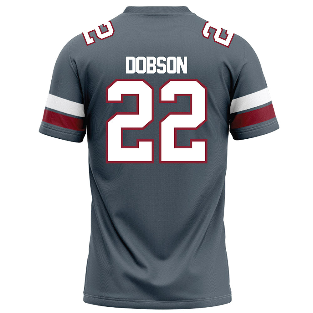 NCCU - NCAA Football : Zion Dobson - Football Jersey