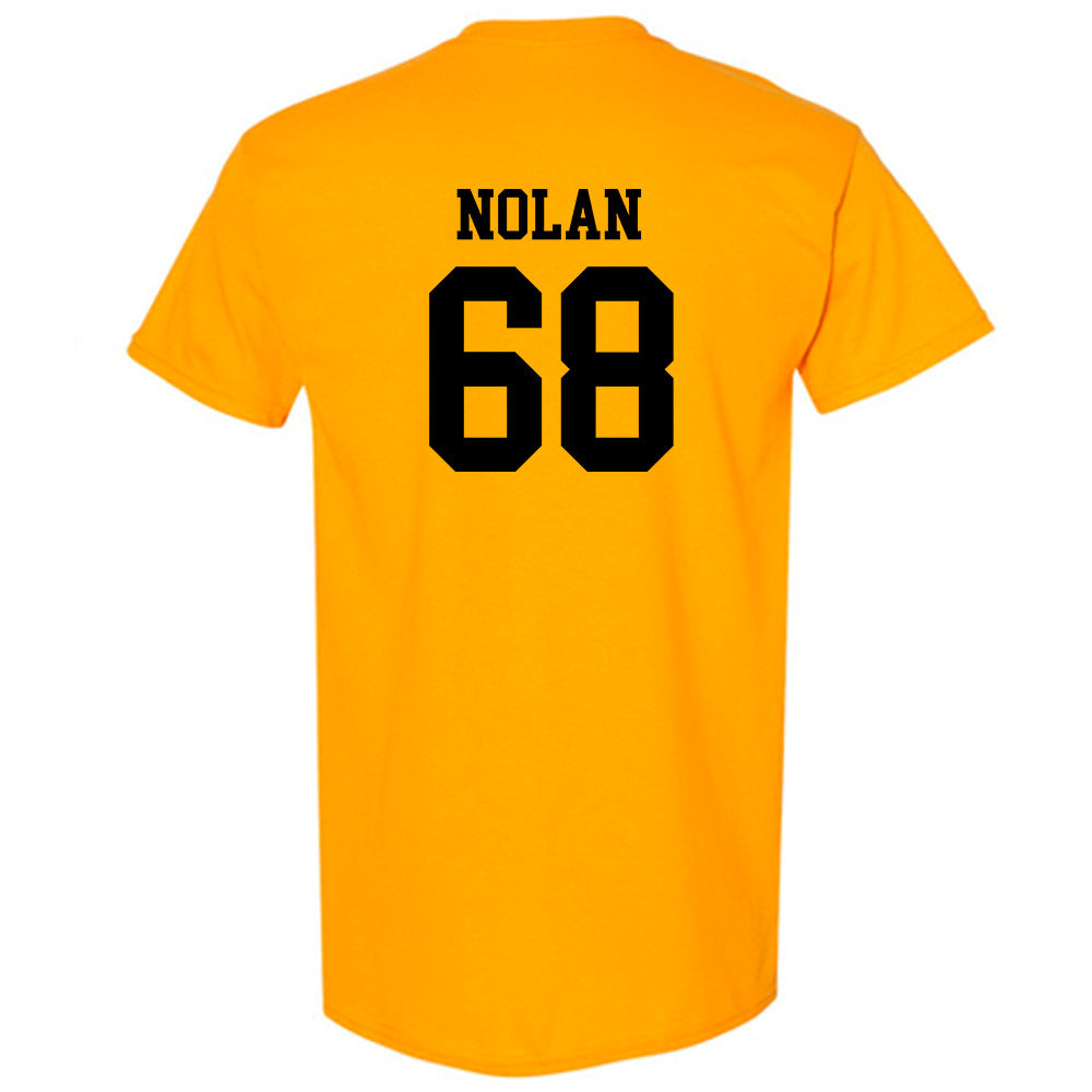 Iowa - NCAA Football : William Nolan - Classic Shersey T-Shirt-1
