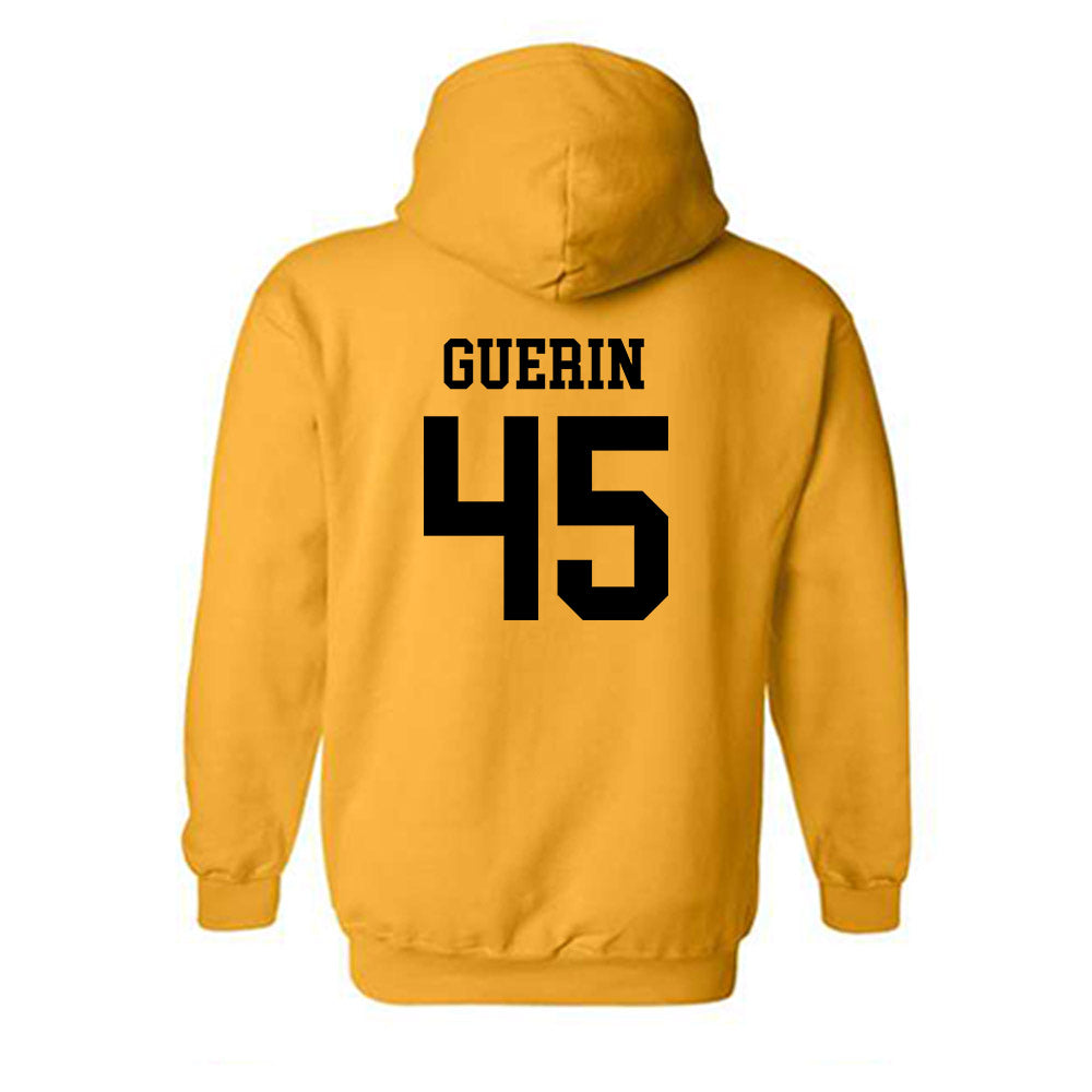 Iowa - NCAA Baseball : Blake Guerin - Classic Shersey Hooded Sweatshirt