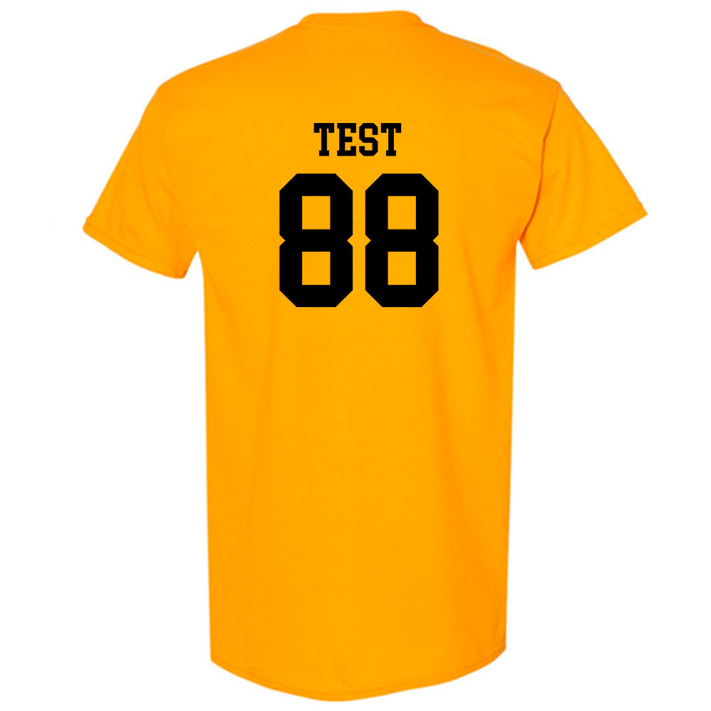 Iowa - NCAA Men's Basketball : Karthik Test - Classic Shersey T-Shirt-1