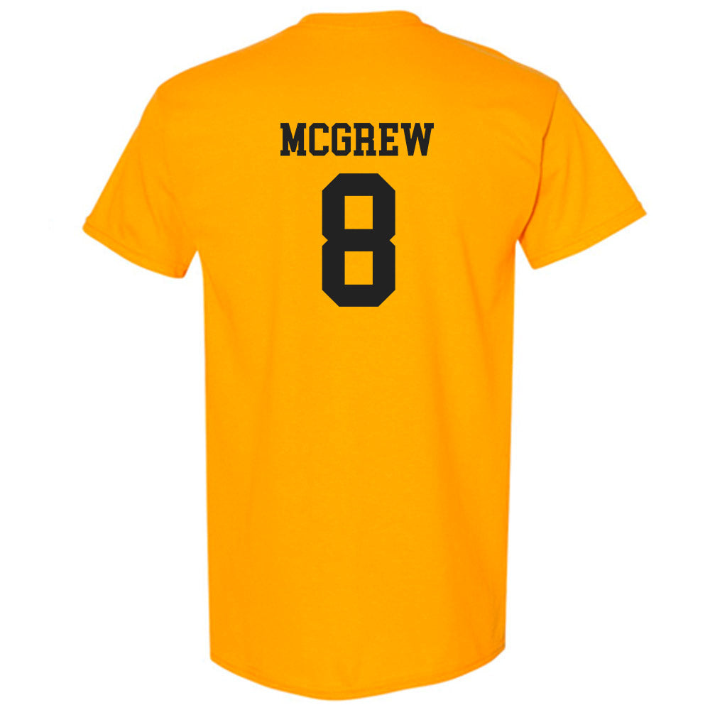 Iowa - NCAA Women's Volleyball : Gia McGrew - Classic Shersey T-Shirt-1