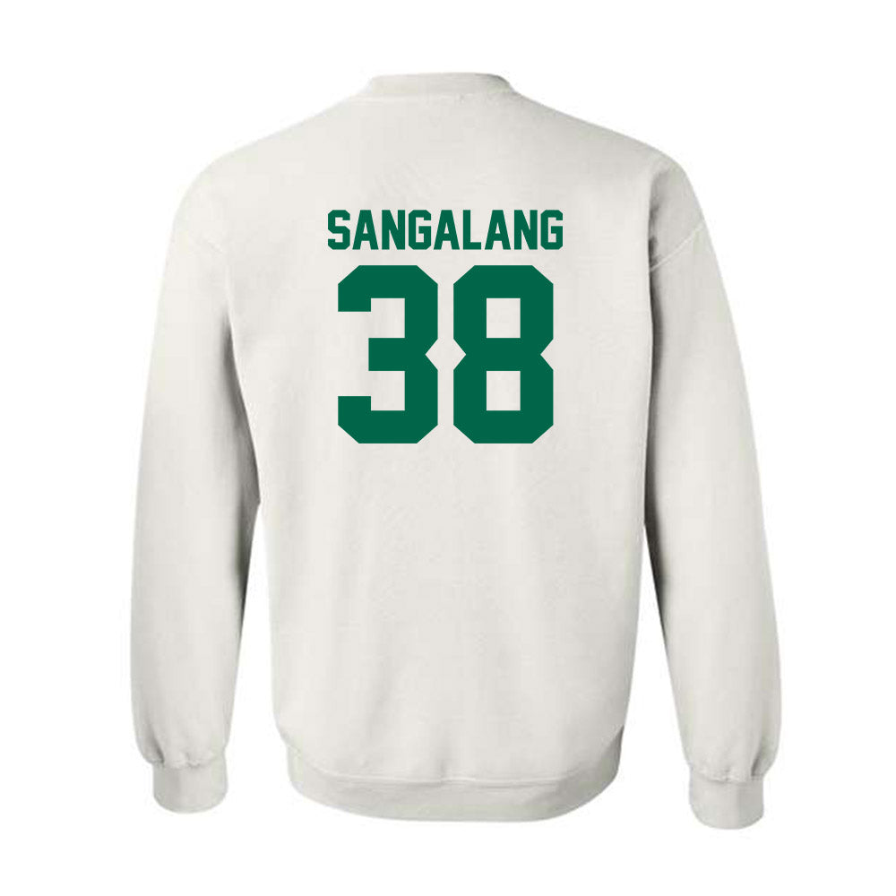 Siena - NCAA Baseball : Jeremy Sangalang - Classic Shersey Crewneck Sweatshirt