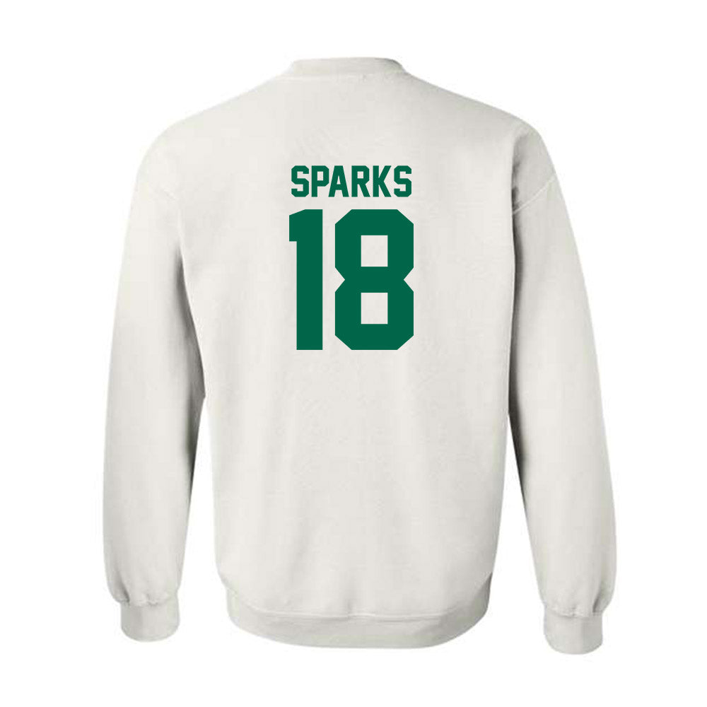 Siena - NCAA Baseball : Jake Sparks - Classic Shersey Crewneck Sweatshirt