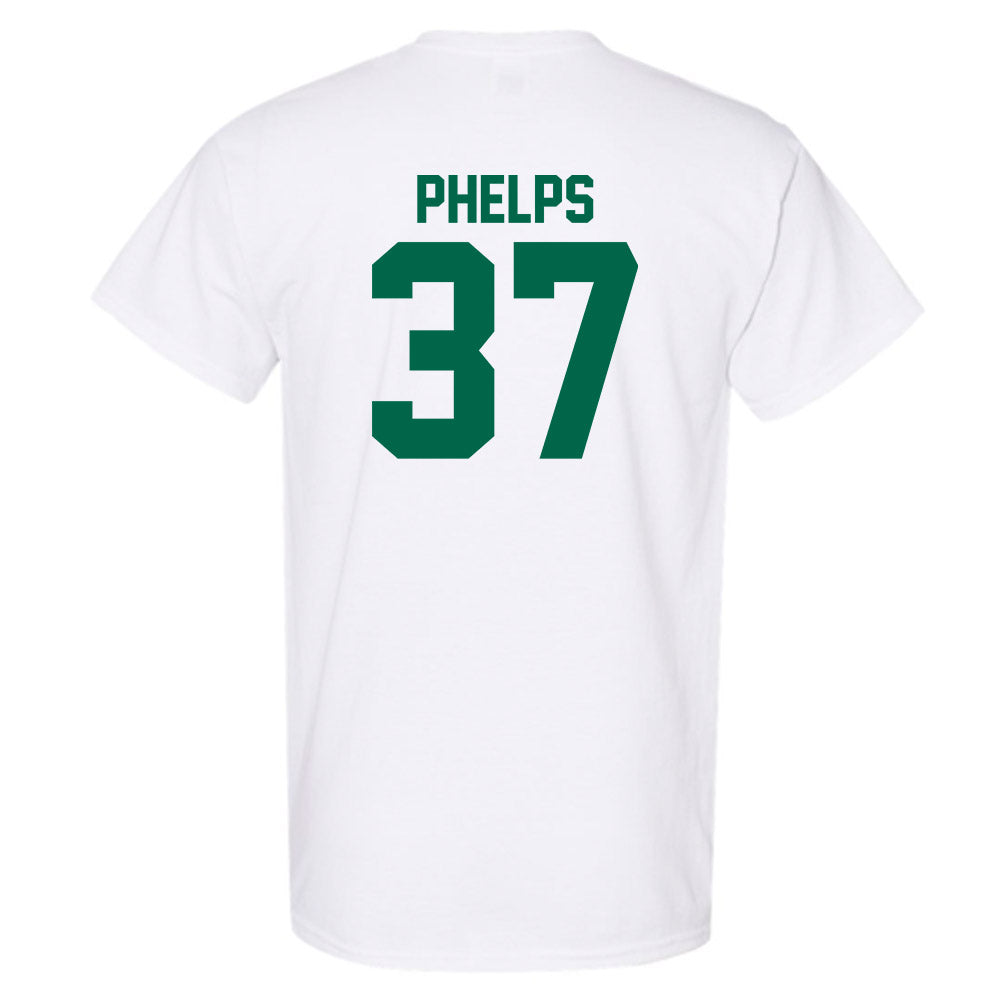 Siena - NCAA Baseball : Holden Phelps - Classic Shersey T-Shirt