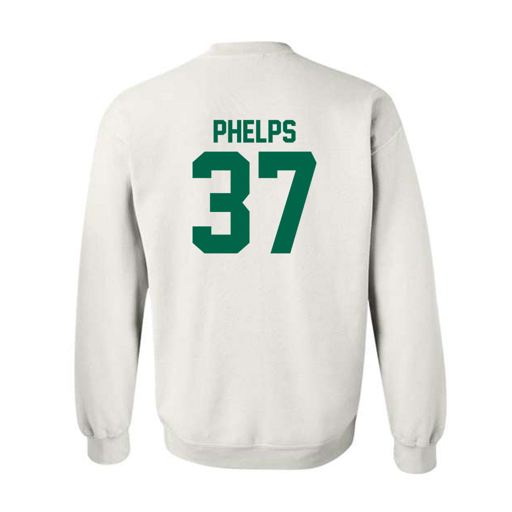 Siena - NCAA Baseball : Holden Phelps - Classic Shersey Crewneck Sweatshirt