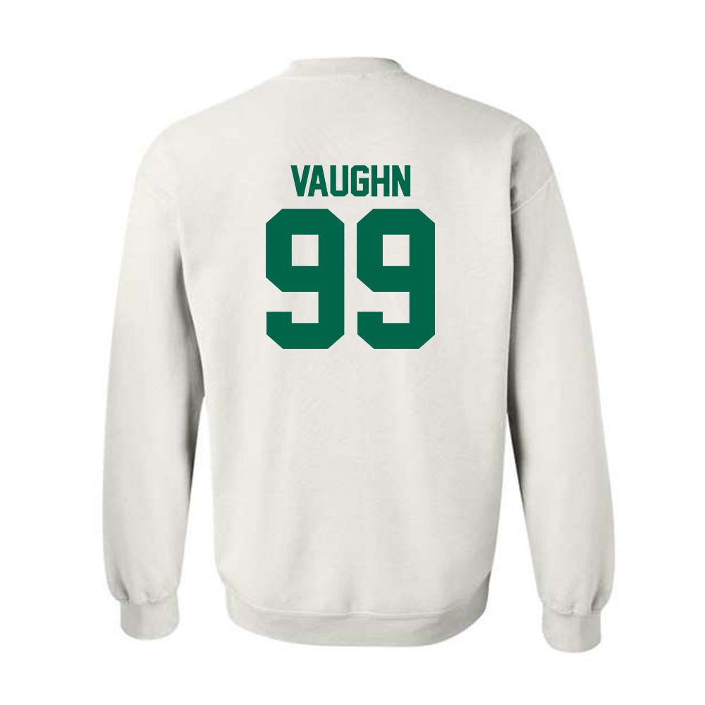Siena - NCAA Baseball : Casey Vaughn - Classic Shersey Crewneck Sweatshirt