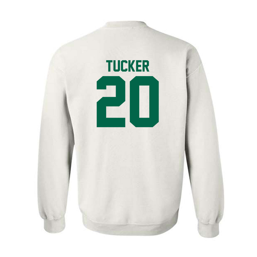 Siena - NCAA Women's Basketball : Kaiya Rain Tucker - Classic Shersey Crewneck Sweatshirt-1