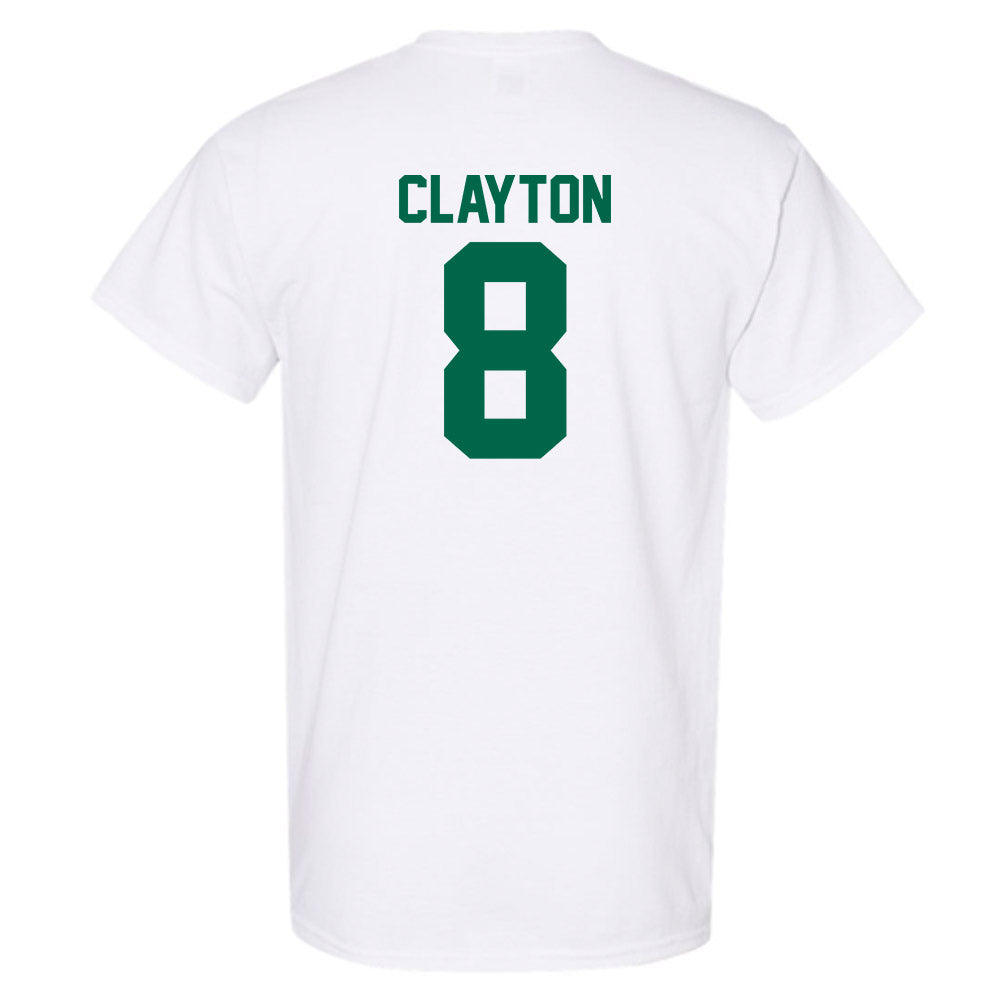 Siena - NCAA Men's Basketball : Mosi Clayton - Classic Shersey T-Shirt-1