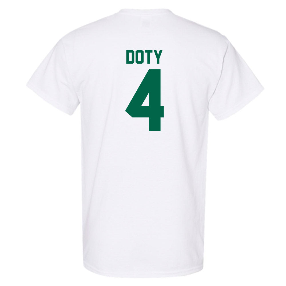Siena - NCAA Men's Basketball : Gavin Doty - Classic Shersey T-Shirt-1