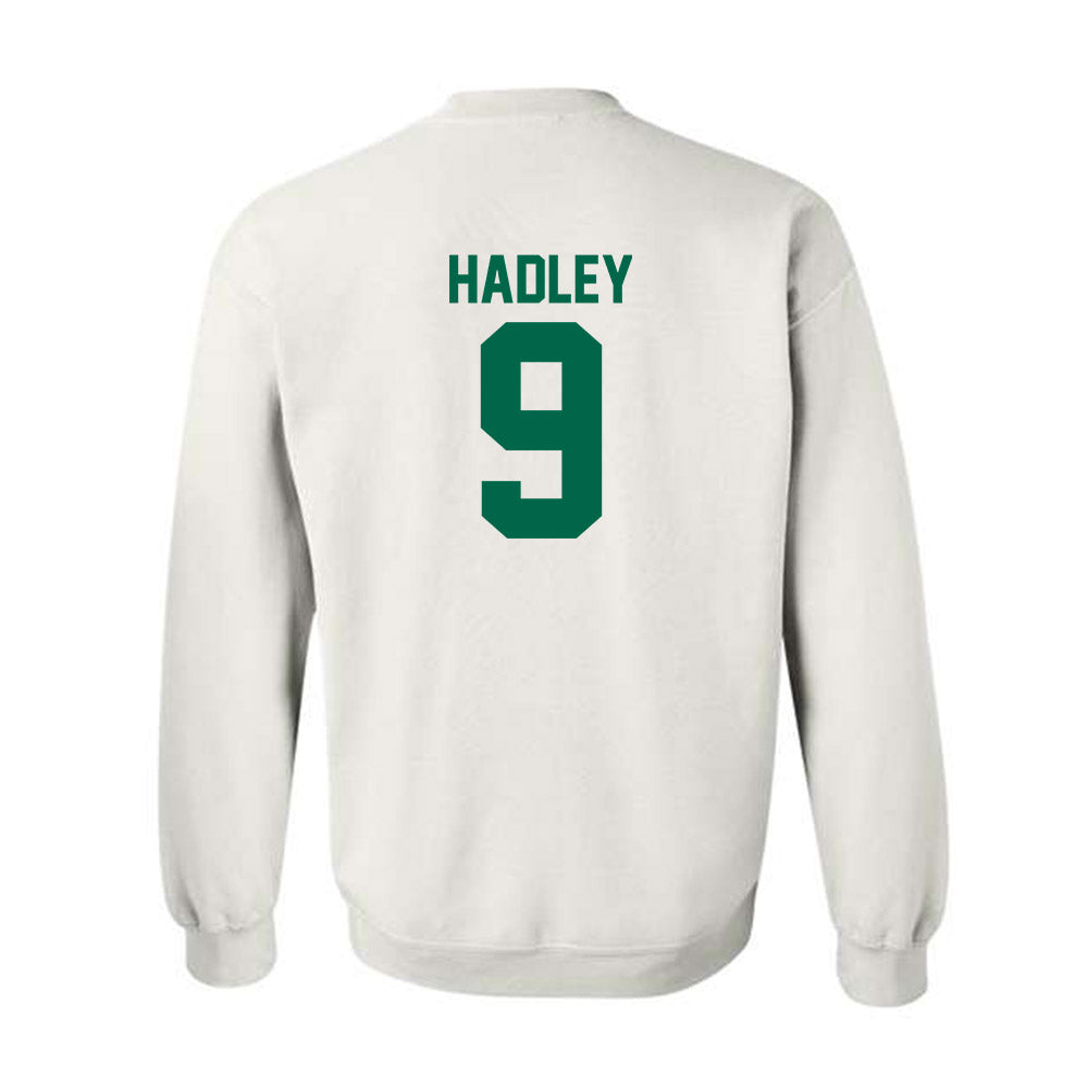 Siena - NCAA Women's Basketball : Caydence Hadley - Classic Shersey Crewneck Sweatshirt-1