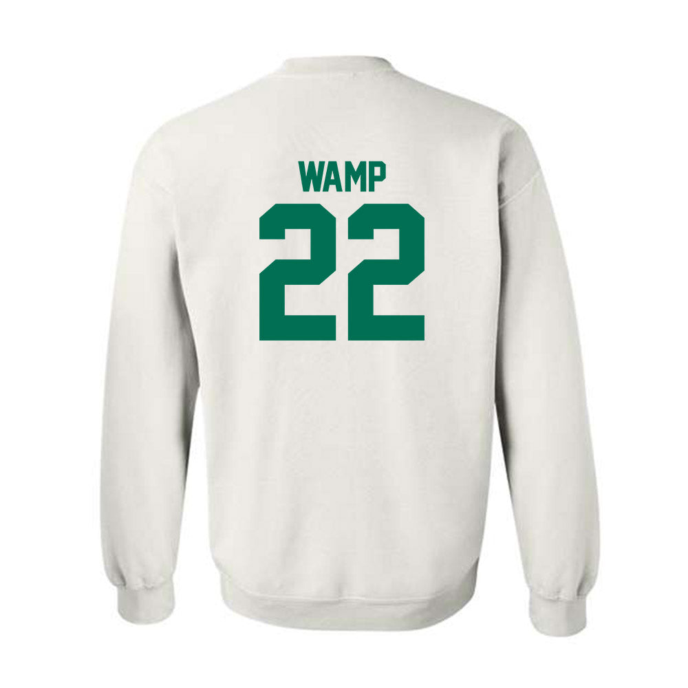 Siena - NCAA Women's Lacrosse : Elizabeth Wamp - Classic Shersey Crewneck Sweatshirt