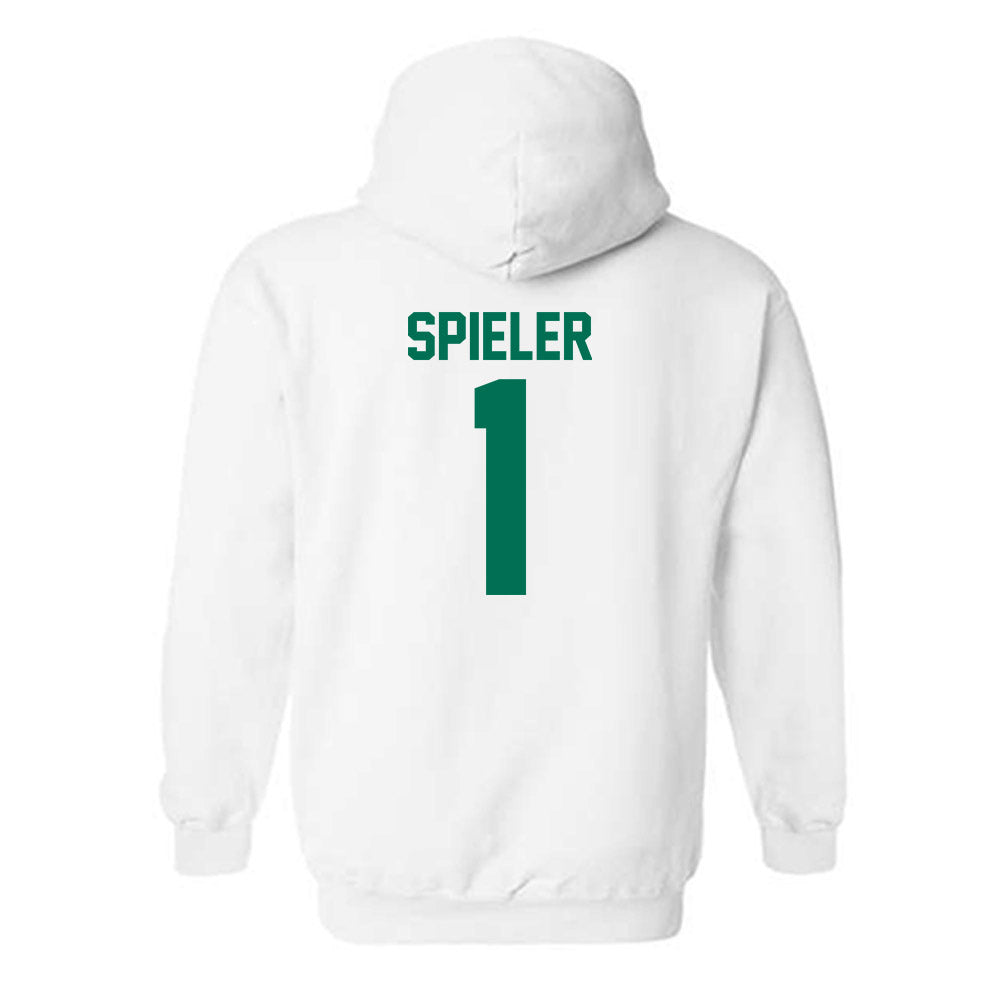 Siena - NCAA Women's Lacrosse : Samantha Spieler - Classic Shersey Hooded Sweatshirt