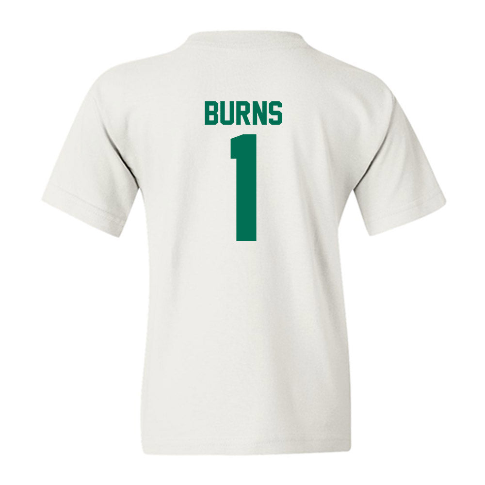 Siena - NCAA Women's Soccer : Cate Burns - Classic Shersey Youth T-Shirt-1