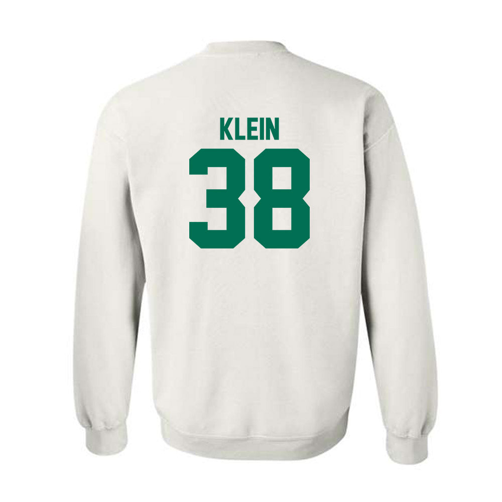 Siena - NCAA Softball : Megan Klein - Classic Shersey Crewneck Sweatshirt-1
